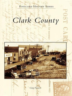 cover image of Clark County